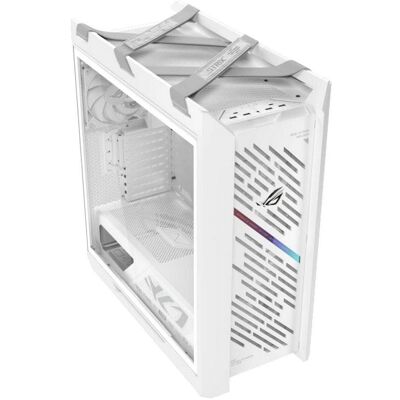 Asus ROG Strix Helios II (ATX, E-ATX, mATX, Mini-ITX), Boîtier PC, Blanc Asus ROG Strix Helios II (ATX, E-ATX, mATX, Mini-ITX), Boîtier PC, Blanc