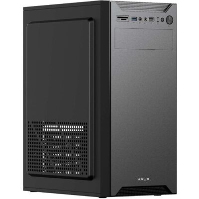 Krux Kiro (ATX), Boîtier PC, Noir Krux Kiro (ATX), Boîtier PC, Noir