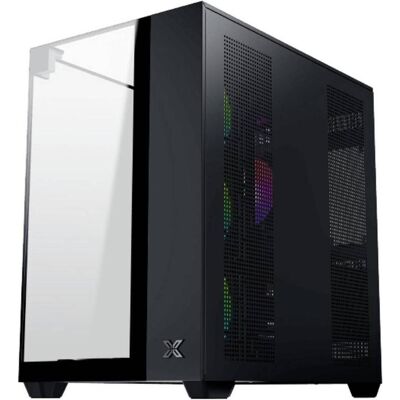 Xigmatek 90382 Boîtier PC Noir - ATX Xigmatek 90382 Boîtier PC Noir - ATX