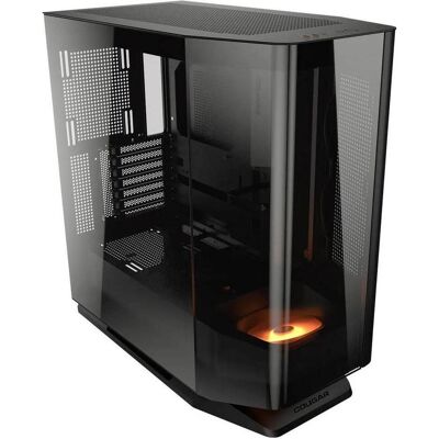 Cougar FV270 (ATX, mATX, Mini-ITX, SSI CEB), Boîtier PC, Noir Cougar FV270 (ATX, mATX, Mini-ITX, SSI CEB), Boîtier PC, Noir