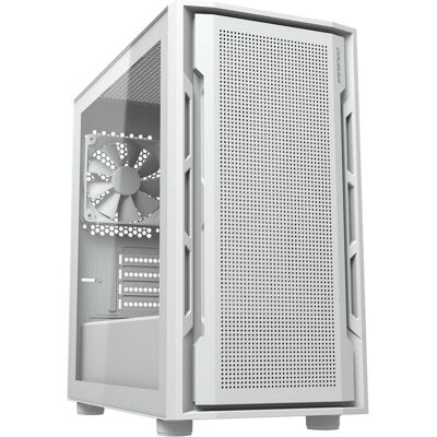 Cougar Uniface Mini (mATX, Mini-ITX), Boîtier PC, Blanc Cougar Uniface Mini (mATX, Mini-ITX), Boîtier PC, Blanc