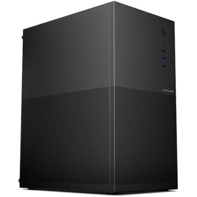 LC-Power Geh LC-6101MB (B) (mATX, Mini-ITX), Boîtier PC, Noir LC-Power Geh LC-6101MB (B) (mATX, Mini-ITX), Boîtier PC, Noir