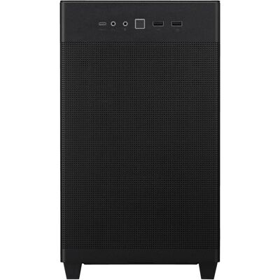 Asus Prime AP201 (mATX), Boîtier PC, Noir Asus Prime AP201 (mATX), Boîtier PC, Noir