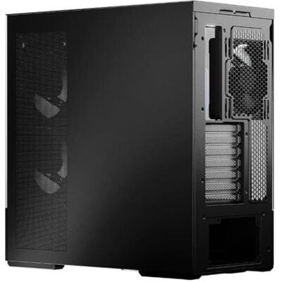 LC-Power Geh Midi ATX Gaming 812B - Onyx Vision - o.N (ATX, mATX, Mini-ITX), Boîtier PC, Noir LC-Power Geh Midi ATX Gaming 812B - Onyx Vision - o.N (ATX, mATX, Mini-ITX), Boîtier PC, Noir