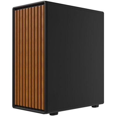 Krux Obudowa Heliora (KRXD019) (ATX, mATX, Mini-ITX), Boîtier PC, Marron, Noir Krux Obudowa Heliora (KRXD019) (ATX, mATX, Mini-ITX), Boîtier PC, Marron, Noir