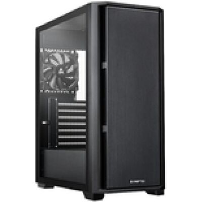Chieftec AS-02B-TG-OP (ATX, mATX, Mini-ITX), Boîtier PC, Noir Chieftec AS-02B-TG-OP (ATX, mATX, Mini-ITX), Boîtier PC, Noir