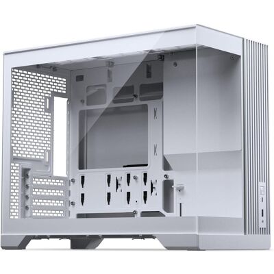 Phanteks XT V3 PC-Gehäuse, Mini-Gehäuse, mATX, Tempered Glass - inklusive 3x 120-mm-Lüfter, weiss (mATX, Mini-ITX), Boîtier PC, Blanc Phanteks XT V3 PC-Gehäuse, Mini-Gehäuse, mATX, Tempered Glass - inklusive 3x 120-mm-Lüfter, weiss (mATX, Mini-ITX), Boîtier PC, Blanc