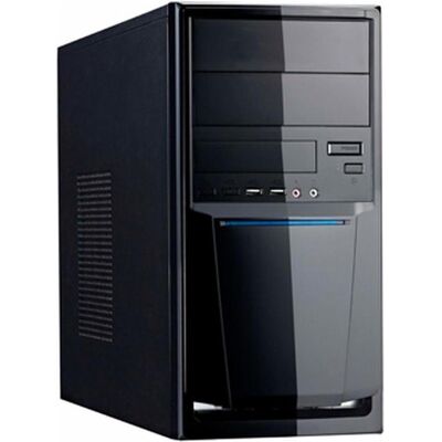 Linkworld 7271-23 - Tour Midi - PC - noir - 3,5 pouces - 176 mm - 387 mm (Flex ATX, mATX, Mini-ATX), Boîtier PC, Noir Linkworld 7271-23 - Tour Midi - PC - noir - 3,5 pouces - 176 mm - 387 mm (Flex ATX, mATX, Mini-ATX), Boîtier PC, Noir