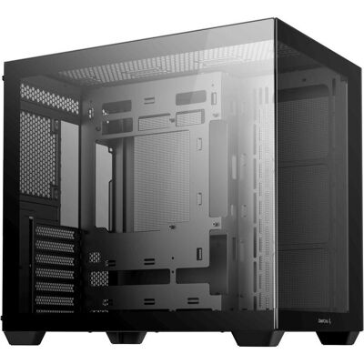 DeepCool CG530 Boîtier Tour Moyenne - Noir DeepCool CG530 Boîtier Tour Moyenne - Noir