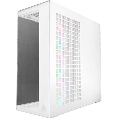 Arctic Cooling PC-Gehäuse ACPCC00014A White, Unterstützte Mainboards, Boîtier PC, Blanc Arctic Cooling PC-Gehäuse ACPCC00014A White, Unterstützte Mainboards, Boîtier PC, Blanc