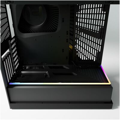Hyte LN60 NOODLE Light Strip, Black (Bleu, Rouge, Vert), Modding : éclairage Hyte LN60 NOODLE Light Strip, Black (Bleu, Rouge, Vert), Modding : éclairage