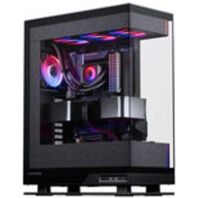Phanteks Evolv X2 Matrix (ATX, E-ATX, mATX, Mini-ITX), Boîtier PC, Noir Phanteks Evolv X2 Matrix (ATX, E-ATX, mATX, Mini-ITX), Boîtier PC, Noir