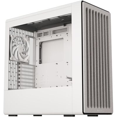 Havn BF 360 PC-Gehäuse, Midi-Tower, E-ATX, Tempered Glass - weiss (ATX, E-ATX, mATX, Mini-ITX), Boîtier PC, Blanc Havn BF 360 PC-Gehäuse, Midi-Tower, E-ATX, Tempered Glass - weiss (ATX, E-ATX, mATX, Mini-ITX), Boîtier PC, Blanc