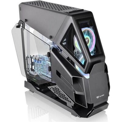 Thermaltake AH T600 Noir (ATX, E-ATX, mATX, Mini-ITX), Boîtier PC, Noir Thermaltake AH T600 Noir (ATX, E-ATX, mATX, Mini-ITX), Boîtier PC, Noir