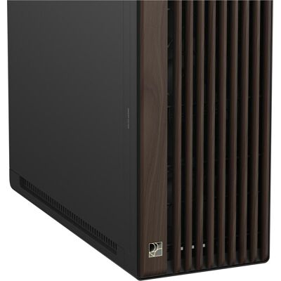 Asus ProArt PA602 Wood Edition (ATX, DTX, E-ATX, mATX, Mini-DTX, Mini-ITX), Boîtier PC, Noir, Marron Asus ProArt PA602 Wood Edition (ATX, DTX, E-ATX, mATX, Mini-DTX, Mini-ITX), Boîtier PC, Noir, Marron