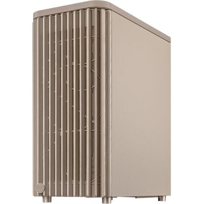 Asus ProArt PA401 Wood Edition Beige - Metal Panel (ATX, mATX, Mini-ITX), Boîtier PC, Beige Asus ProArt PA401 Wood Edition Beige - Metal Panel (ATX, mATX, Mini-ITX), Boîtier PC, Beige
