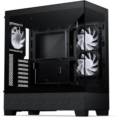 Phanteks Boitier Moyen Tour E-Atx Xt View Matrix RGB Avec Panneaux Vitrés (Noir) (ATX, E-ATX, mATX, Mini-ITX), Boîtier PC, Noir Phanteks Boitier Moyen Tour E-Atx Xt View Matrix RGB Avec Panneaux Vitrés (Noir) (ATX, E-ATX, mATX, Mini-ITX), Boîtier PC, Noir