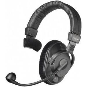 Casque Beyerdynamic DT 280 Mk II 200/80 Ohm - Isolation et Microphone Casque Beyerdynamic DT 280 Mk II 200/80 Ohm - Isolation et Microphone