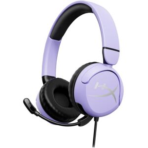 HP HyperX Cloud Mini Kids filaire (Filaire), Casque gaming, Noir, Violet HP HyperX Cloud Mini Kids filaire (Filaire), Casque gaming, Noir, Violet