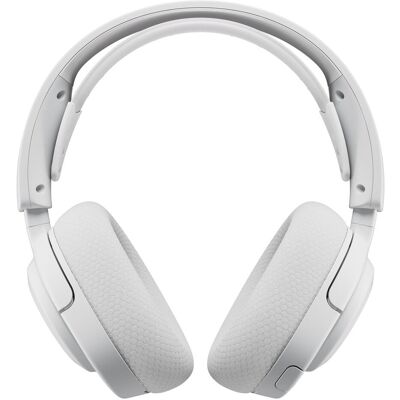 SteelSeries Arctis Nova 5P (Filaire, Sans fil), Casque gaming, Blanc SteelSeries Arctis Nova 5P (Filaire, Sans fil), Casque gaming, Blanc