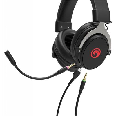 Marvo HG9052 Casque filaire USB (Filaire), Casque gaming, Noir, Gris Marvo HG9052 Casque filaire USB (Filaire), Casque gaming, Noir, Gris