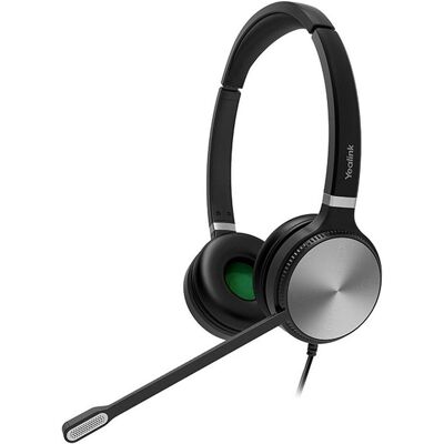Yealink YHS36 Dual (Filaire), Casque micro de bureau, Noir Yealink YHS36 Dual (Filaire), Casque micro de bureau, Noir
