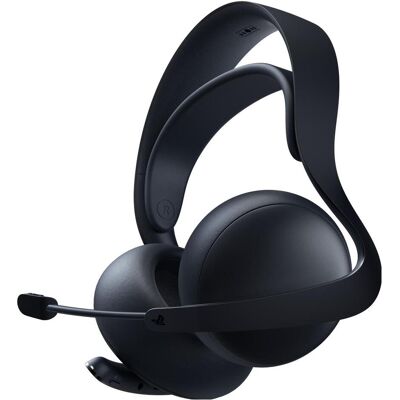 Casque sans fil Sony Pulse Elite - Noir Minuit - Casque de jeu Casque sans fil Sony Pulse Elite - Noir Minuit - Casque de jeu