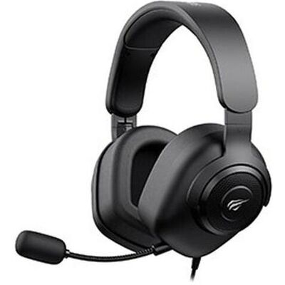 Havit H2230U Gaming-Kopfhörer (schwarz) (Filaire, Sans fil), Casque gaming, Noir Havit H2230U Gaming-Kopfhörer (schwarz) (Filaire, Sans fil), Casque gaming, Noir