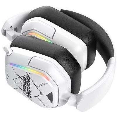 Onikuma GT883 headset BT (white) (Filaire, Sans fil), Casque gaming, Blanc Onikuma GT883 headset BT (white) (Filaire, Sans fil), Casque gaming, Blanc