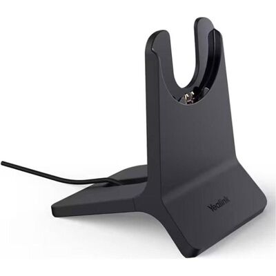 Yealink Support de charge BH74/WH68, Micro-casque : accessoires Yealink Support de charge BH74/WH68, Micro-casque : accessoires