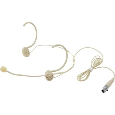 Relacart UT-222 Bodypack avec casque HM-600S, Microphone Relacart UT-222 Bodypack avec casque HM-600S, Microphone