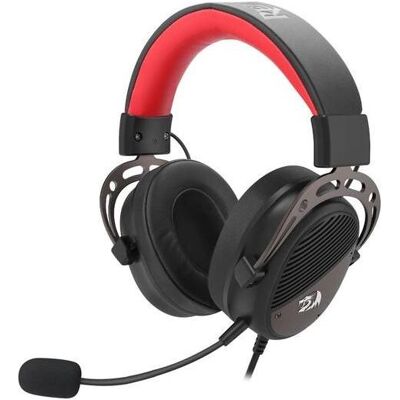 Redragon Thoridal Gaming Headphones Black (Filaire, Sans fil), Casque gaming, Noir Redragon Thoridal Gaming Headphones Black (Filaire, Sans fil), Casque gaming, Noir