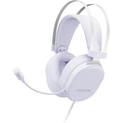 IBM Casque gaming Legion H320 avec son surround 7.1, couleur Aurora Purple (P) (Filaire), Casque gaming, Violet IBM Casque gaming Legion H320 avec son surround 7.1, couleur Aurora Purple (P) (Filaire), Casque gaming, Violet