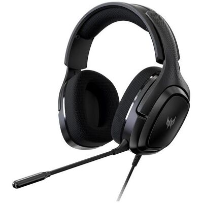 Acer Predator Galea 365 (Filaire), Casque gaming, Noir Acer Predator Galea 365 (Filaire), Casque gaming, Noir