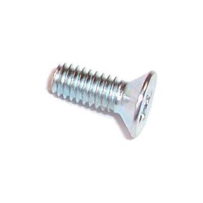 Aquatuning Vis DIN 965 M4 x 10 croix fraisée zinguée, Composant PC : outils Aquatuning Vis DIN 965 M4 x 10 croix fraisée zinguée, Composant PC : outils