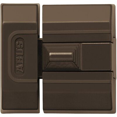 Abus, Protection contre le cambriolage + système d'alarme, Verrou coulissant Abus, Protection contre le cambriolage + système d'alarme, Verrou coulissant