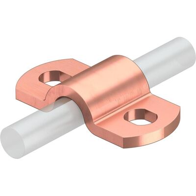 OBO - 156 K8-10 CU - Cuivre - 43mm - Pièce OBO - 156 K8-10 CU - Cuivre - 43mm - Pièce