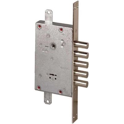 Cisa, Système de contrôle d’accès, SERRURE À MORTAISE 57525.48 PLAQUE DE CLÉ 06144.5 Cisa, Système de contrôle d’accès, SERRURE À MORTAISE 57525.48 PLAQUE DE CLÉ 06144.5