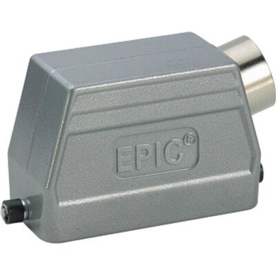 Capot métallique M25 IP65 - Boîtier de connecteur électrique H-B-10 Capot métallique M25 IP65 - Boîtier de connecteur électrique H-B-10