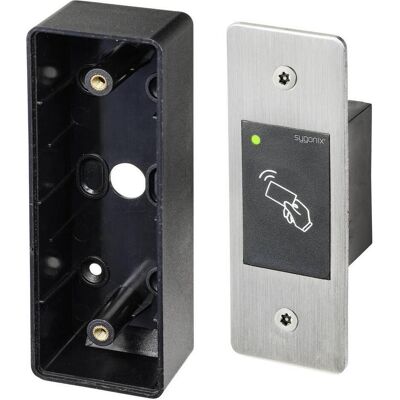 Sygonix, Système de contrôle d’accès, Accès RFID S (Carte clé) Sygonix, Système de contrôle d’accès, Accès RFID S (Carte clé)
