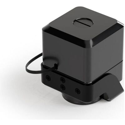 Alphacool vis de radiateur 12x M3x30mm/M3x5mm gris phillips tête plate, Refroidissement à eau : pompe Alphacool vis de radiateur 12x M3x30mm/M3x5mm gris phillips tête plate, Refroidissement à eau : pompe