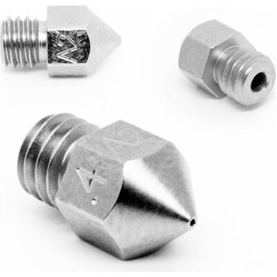 CraftUnique Mk8 A2Acier 0,6mm (Tube de grenaillage), Imprimante 3D : accessoires CraftUnique Mk8 A2Acier 0,6mm (Tube de grenaillage), Imprimante 3D : accessoires