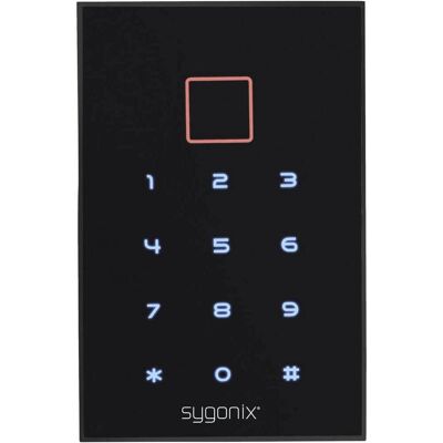Sygonix, Système de contrôle d’accès, Serrure à code (Combinaison électronique de chiffres) Sygonix, Système de contrôle d’accès, Serrure à code (Combinaison électronique de chiffres)