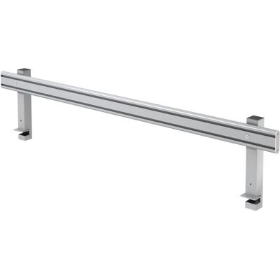 hjh OFFICE PRO ORG 18 Panneau Organisateur Argent - Accessoire Bureau hjh OFFICE PRO ORG 18 Panneau Organisateur Argent - Accessoire Bureau