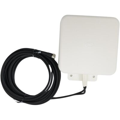 Poynting A-PANL-0431-V1-01-0,5M 7-in-1 5G-MIMO Breitband-Panelantenne (5G), Antenne réseau Poynting A-PANL-0431-V1-01-0,5M 7-in-1 5G-MIMO Breitband-Panelantenne (5G), Antenne réseau