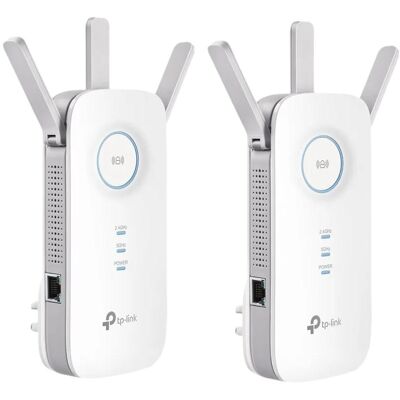TP-Link RE450 Duo Pack (1300 Mbit/s), Répéteur WiFi TP-Link RE450 Duo Pack (1300 Mbit/s), Répéteur WiFi
