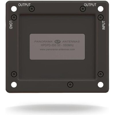 Panorama Antennas 15W POWER DIVIDER 50-550MHz, Antenne réseau Panorama Antennas 15W POWER DIVIDER 50-550MHz, Antenne réseau