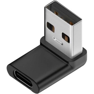 PowerGuard USB A – USB C Adapter (USB-A, USB-C), Adaptateur USB, Noir PowerGuard USB A – USB C Adapter (USB-A, USB-C), Adaptateur USB, Noir