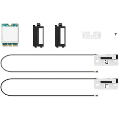 IBM TS MEDIATEK MT7925 PCIE WI-FI 7 (PCIe), Carte réseau IBM TS MEDIATEK MT7925 PCIE WI-FI 7 (PCIe), Carte réseau