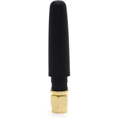 OEM JCW401 Antenne Wi-Fi compacte en caoutchouc 2dBi (Adaptateur d'antenne), Réseau : accessoires OEM JCW401 Antenne Wi-Fi compacte en caoutchouc 2dBi (Adaptateur d'antenne), Réseau : accessoires
